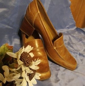 Nicole Harpo Vintage Penny Loafer